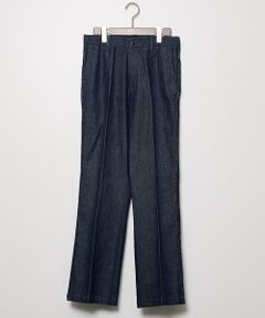 DESIGNWORKS / デザインワークス パンツ | 【COOHEM】 ニットサイドライン デニム