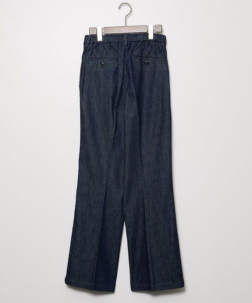 DESIGNWORKS / デザインワークス パンツ | 【COOHEM】 ニットサイドライン デニム | 詳細7