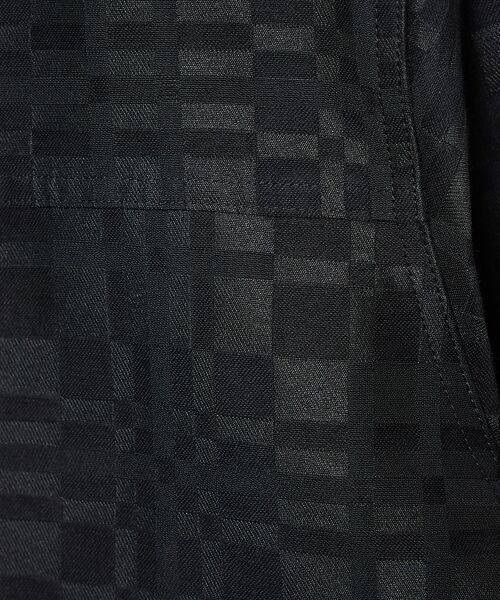 DESIGNWORKS / デザインワークス テーラードジャケット | 【White Mountaineering】チェック ジャカード ジャケット | 詳細4