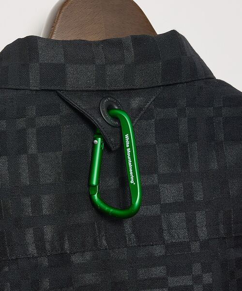 DESIGNWORKS / デザインワークス テーラードジャケット | 【White Mountaineering】チェック ジャカード ジャケット | 詳細7