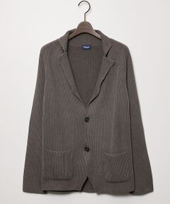 DESIGNWORKS / デザインワークス その他アウター | 【Drumohr】ニット ジャケット