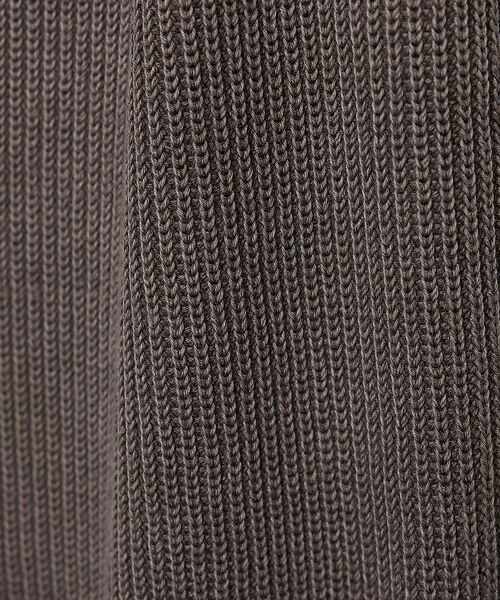 DESIGNWORKS / デザインワークス その他アウター | 【Drumohr】ニット ジャケット | 詳細1