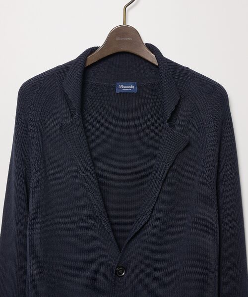 DESIGNWORKS / デザインワークス その他アウター | 【Drumohr】ニット ジャケット | 詳細2
