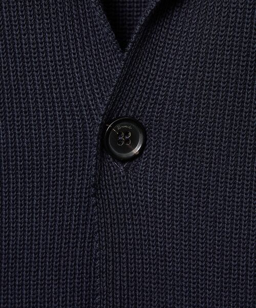 DESIGNWORKS / デザインワークス その他アウター | 【Drumohr】ニット ジャケット | 詳細3
