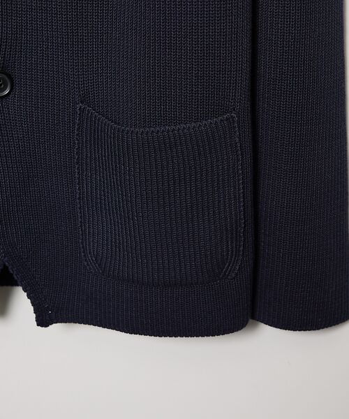 DESIGNWORKS / デザインワークス その他アウター | 【Drumohr】ニット ジャケット | 詳細4