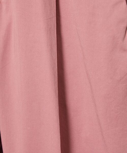 DESIGNWORKS / デザインワークス スラックス・ドレスパンツ | 【PT TORINO】MASTER FIT SLACKS | 詳細3