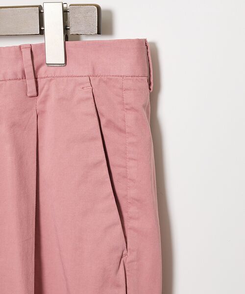 DESIGNWORKS / デザインワークス スラックス・ドレスパンツ | 【PT TORINO】MASTER FIT SLACKS | 詳細4