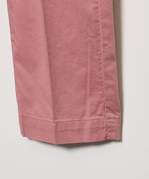 DESIGNWORKS / デザインワークス スラックス・ドレスパンツ | 【PT TORINO】MASTER FIT SLACKS | 詳細5