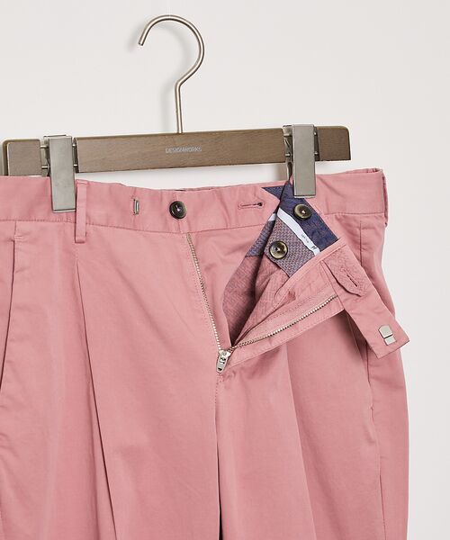 DESIGNWORKS / デザインワークス スラックス・ドレスパンツ | 【PT TORINO】MASTER FIT SLACKS | 詳細6