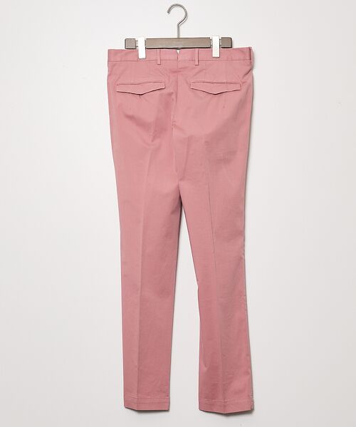 DESIGNWORKS / デザインワークス スラックス・ドレスパンツ | 【PT TORINO】MASTER FIT SLACKS | 詳細7