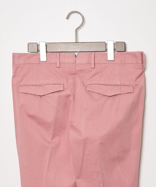 DESIGNWORKS / デザインワークス スラックス・ドレスパンツ | 【PT TORINO】MASTER FIT SLACKS | 詳細8