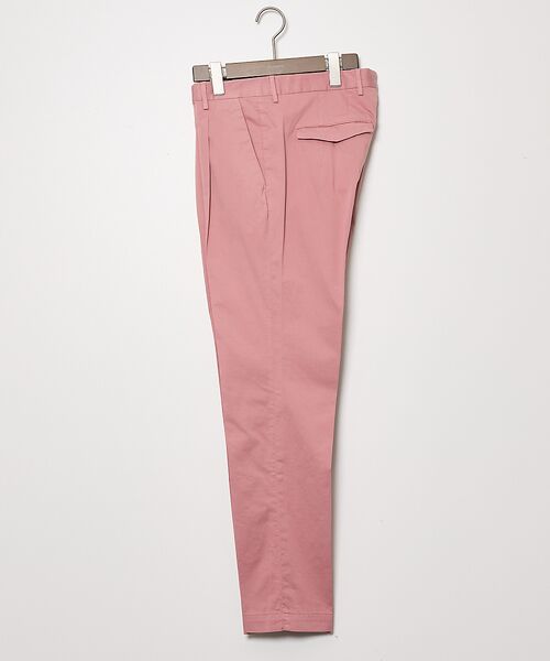 DESIGNWORKS / デザインワークス スラックス・ドレスパンツ | 【PT TORINO】MASTER FIT SLACKS(ピンク)
