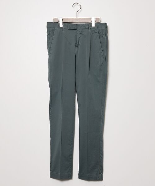 DESIGNWORKS / デザインワークス スラックス・ドレスパンツ | 【PT TORINO】MASTER FIT SLACKS | 詳細9