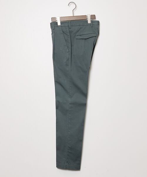DESIGNWORKS / デザインワークス スラックス・ドレスパンツ | 【PT TORINO】MASTER FIT SLACKS(カーキ)