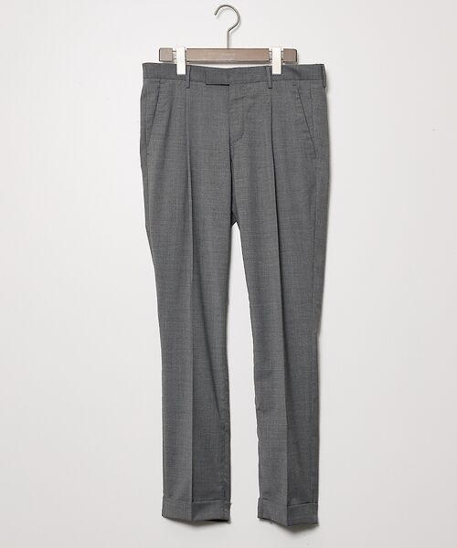 DESIGNWORKS / デザインワークス スラックス・ドレスパンツ | 【PT TORINO】 MASTER FIT SLACKS | 詳細1