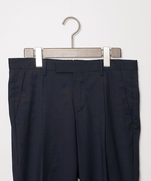 DESIGNWORKS / デザインワークス スラックス・ドレスパンツ | 【PT TORINO】 MASTER FIT SLACKS | 詳細3