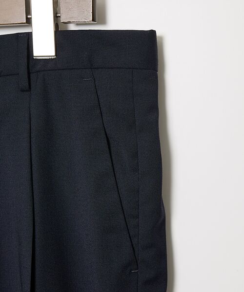 DESIGNWORKS / デザインワークス スラックス・ドレスパンツ | 【PT TORINO】 MASTER FIT SLACKS | 詳細5