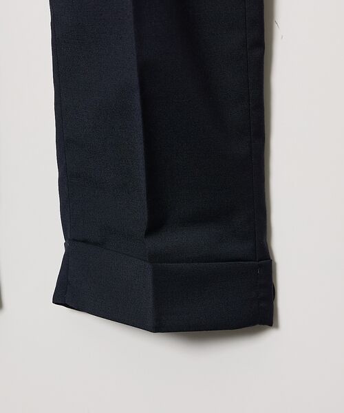 DESIGNWORKS / デザインワークス スラックス・ドレスパンツ | 【PT TORINO】 MASTER FIT SLACKS | 詳細6