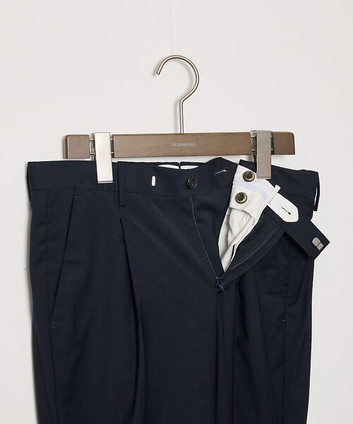 DESIGNWORKS / デザインワークス スラックス・ドレスパンツ | 【PT TORINO】 MASTER FIT SLACKS | 詳細7