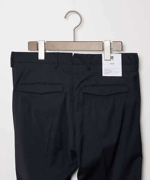 DESIGNWORKS / デザインワークス スラックス・ドレスパンツ | 【PT TORINO】 MASTER FIT SLACKS | 詳細8