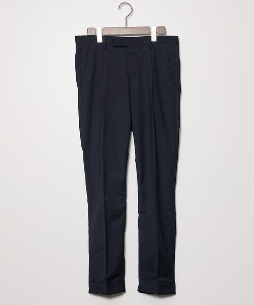 DESIGNWORKS / デザインワークス スラックス・ドレスパンツ | 【PT TORINO】 MASTER FIT SLACKS | 詳細10