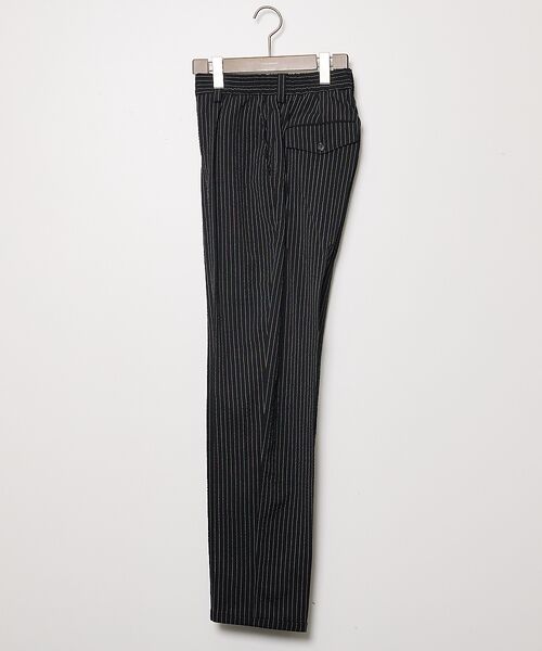 DESIGNWORKS / デザインワークス スラックス・ドレスパンツ | 【PT TORINO】REBEL FIT SLACKS | 詳細1