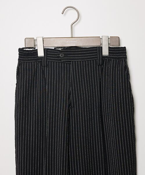 DESIGNWORKS / デザインワークス スラックス・ドレスパンツ | 【PT TORINO】REBEL FIT SLACKS | 詳細2