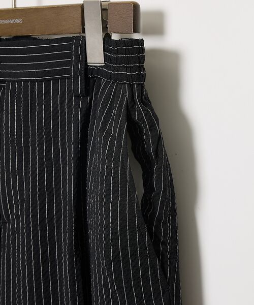 DESIGNWORKS / デザインワークス スラックス・ドレスパンツ | 【PT TORINO】REBEL FIT SLACKS | 詳細4