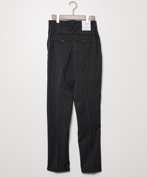 DESIGNWORKS / デザインワークス スラックス・ドレスパンツ | 【PT TORINO】REBEL FIT SLACKS | 詳細7