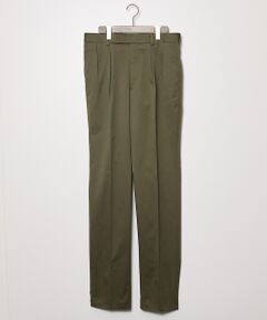 DESIGNWORKS / デザインワークス スラックス・ドレスパンツ | 【Fumiya Hirano THE TROUSERS】Burlington 2