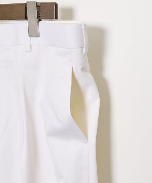 DESIGNWORKS / デザインワークス スラックス・ドレスパンツ | 【Fumiya Hirano THE TROUSERS】Burlington 2 | 詳細3