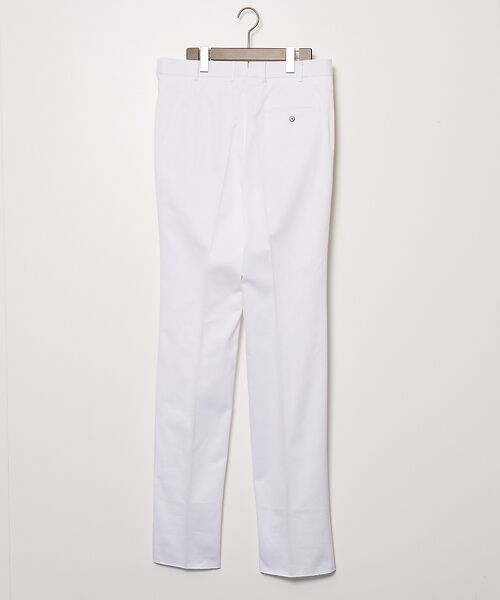 DESIGNWORKS / デザインワークス スラックス・ドレスパンツ | 【Fumiya Hirano THE TROUSERS】Burlington 2 | 詳細6