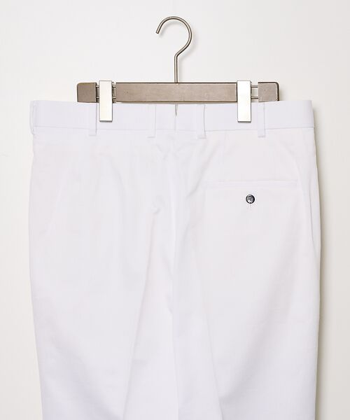 DESIGNWORKS / デザインワークス スラックス・ドレスパンツ | 【Fumiya Hirano THE TROUSERS】Burlington 2 | 詳細7