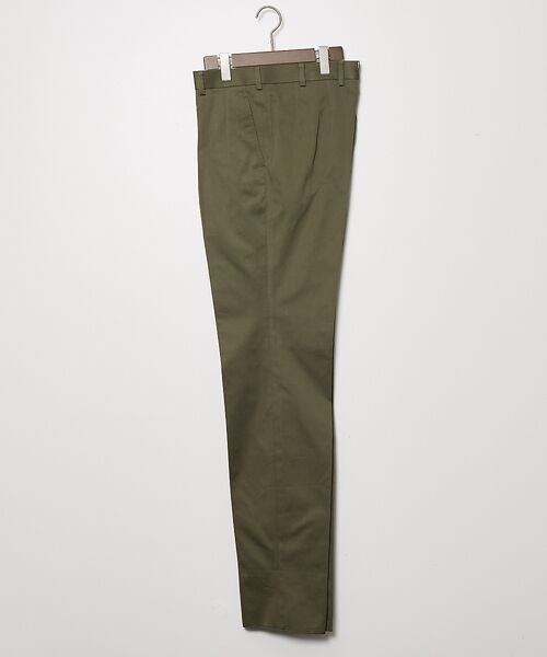 DESIGNWORKS / デザインワークス スラックス・ドレスパンツ | 【Fumiya Hirano THE TROUSERS】Burlington 2 | 詳細8