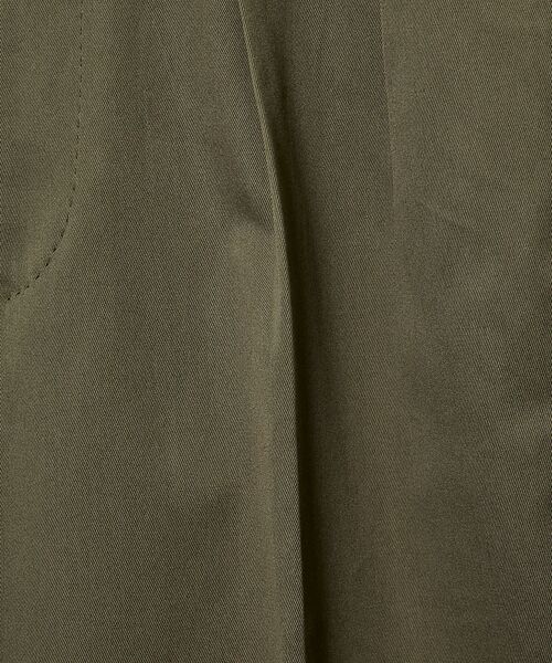 DESIGNWORKS / デザインワークス スラックス・ドレスパンツ | 【Fumiya Hirano THE TROUSERS】Burlington 2 | 詳細9