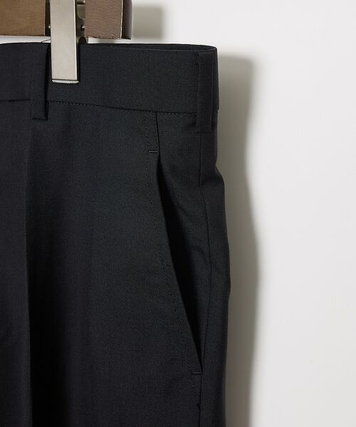 DESIGNWORKS / デザインワークス スラックス・ドレスパンツ | 【Fumiya Hirano THE TROUSERS】Burlington 2 | 詳細4