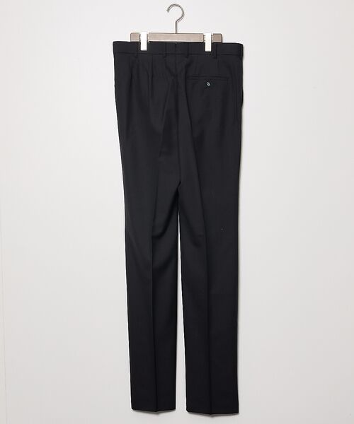 DESIGNWORKS / デザインワークス スラックス・ドレスパンツ | 【Fumiya Hirano THE TROUSERS】Burlington 2 | 詳細6