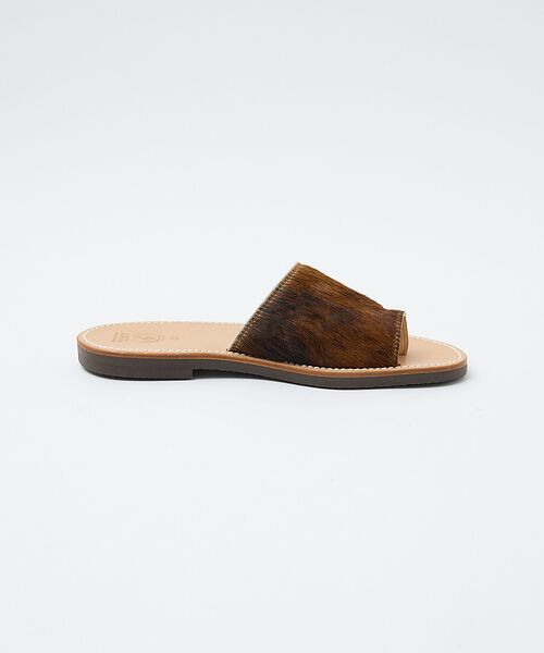 DESIGNWORKS / デザインワークス サンダル | 【LA BOTTE GARDIANE】サンダル | 詳細3