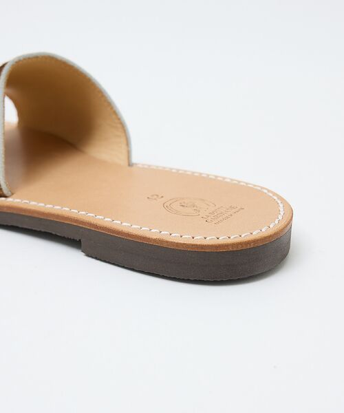 DESIGNWORKS / デザインワークス サンダル | 【LA BOTTE GARDIANE】サンダル | 詳細4