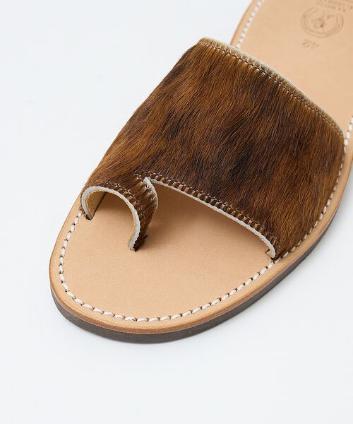 DESIGNWORKS / デザインワークス サンダル | 【LA BOTTE GARDIANE】サンダル | 詳細6