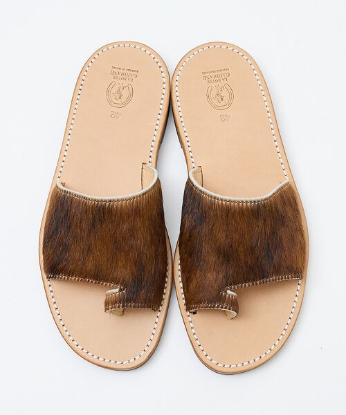 DESIGNWORKS / デザインワークス サンダル | 【LA BOTTE GARDIANE】サンダル | 詳細7