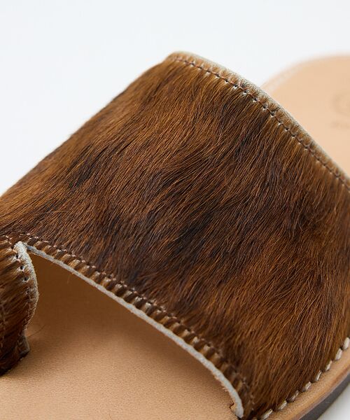 DESIGNWORKS / デザインワークス サンダル | 【LA BOTTE GARDIANE】サンダル | 詳細8