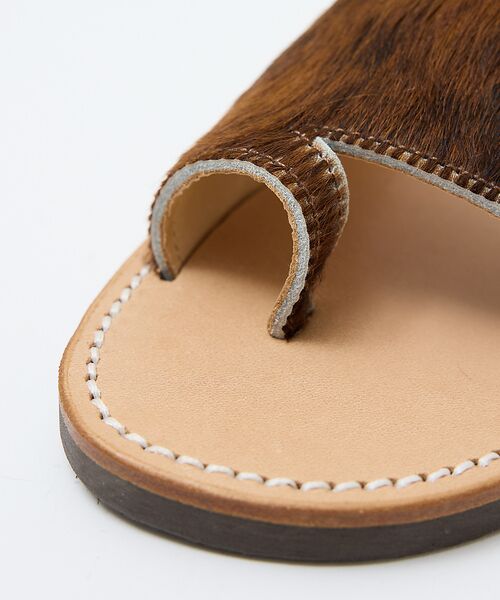 DESIGNWORKS / デザインワークス サンダル | 【LA BOTTE GARDIANE】サンダル | 詳細9