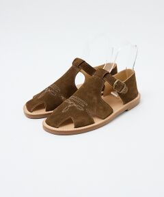 DESIGNWORKS / デザインワークス サンダル | 【LA BOTTE GARDIANE】グルカサンダル