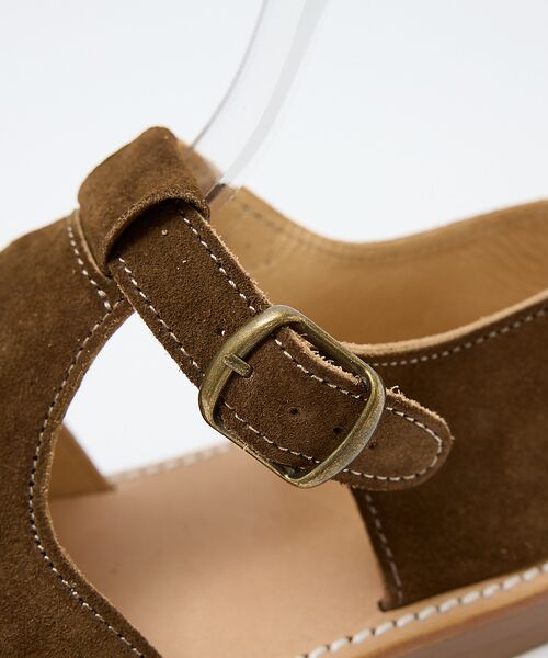 DESIGNWORKS / デザインワークス サンダル | 【LA BOTTE GARDIANE】グルカサンダル | 詳細10