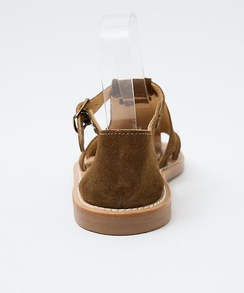 DESIGNWORKS / デザインワークス サンダル | 【LA BOTTE GARDIANE】グルカサンダル | 詳細2