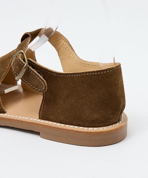 DESIGNWORKS / デザインワークス サンダル | 【LA BOTTE GARDIANE】グルカサンダル | 詳細4