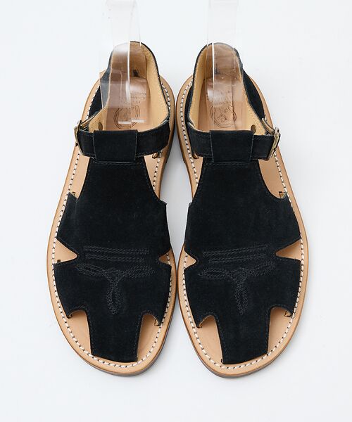 DESIGNWORKS / デザインワークス サンダル | 【LA BOTTE GARDIANE】グルカサンダル | 詳細14