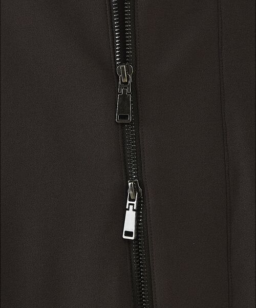 DESIGNWORKS / デザインワークス ブルゾン | 【セットアップ対応】ストレッチナイロン アクティブライダース フーディー | 詳細11