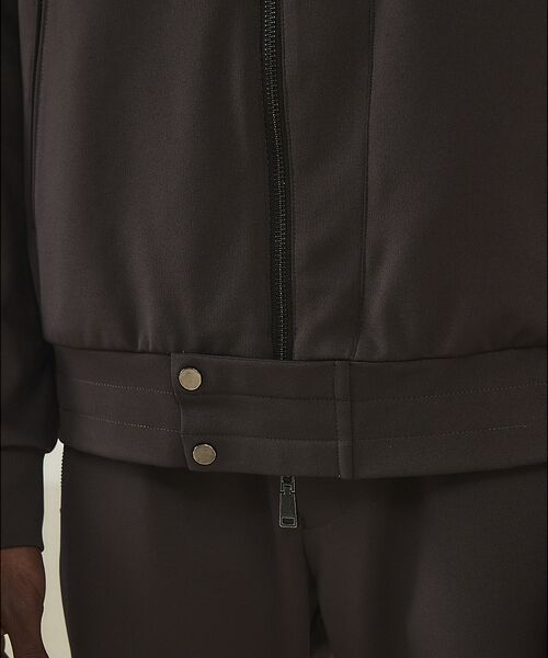 DESIGNWORKS / デザインワークス ブルゾン | 【セットアップ対応】ストレッチナイロン アクティブライダース フーディー | 詳細9